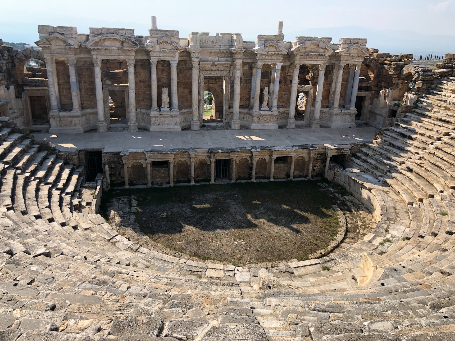 6 DAYS MAGIC LINE TURKEY ESCORTED TOUR WITH GUARANTEED DEPARTURE